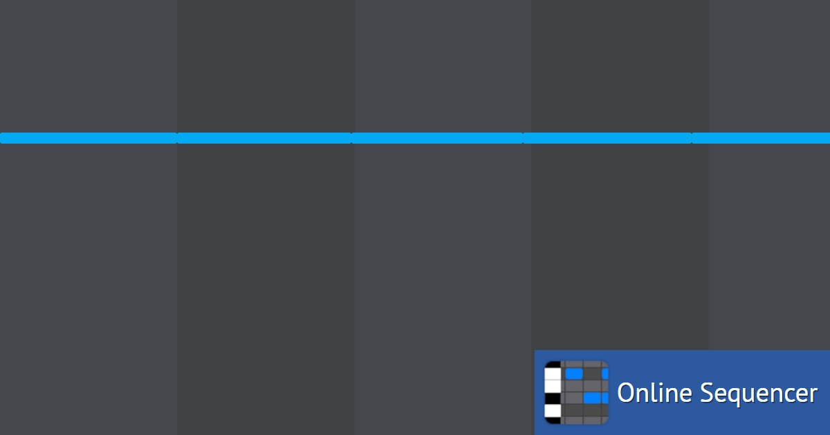 C5 NUT - Online Sequencer