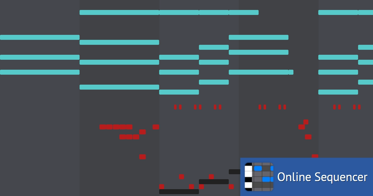 Attention Adjacent - Online Sequencer