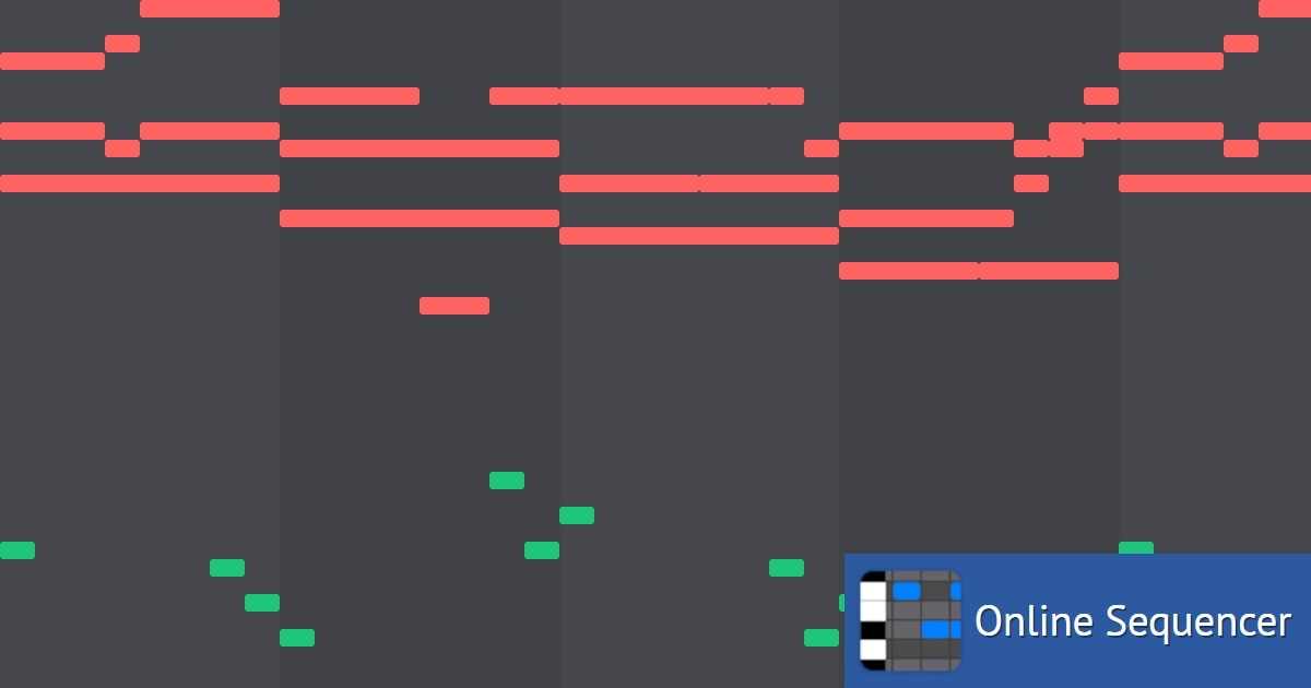 Dynomite Deluxe - High Score - MIDI Version - Online Sequencer