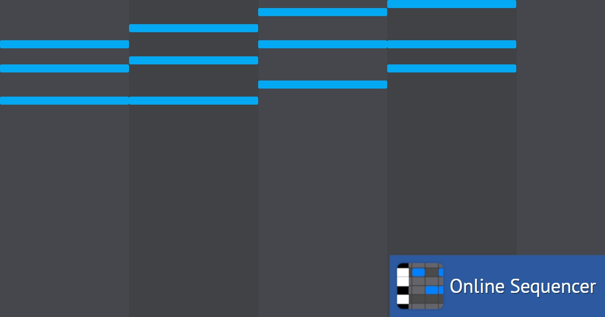 Sojrtss - Online Sequencer