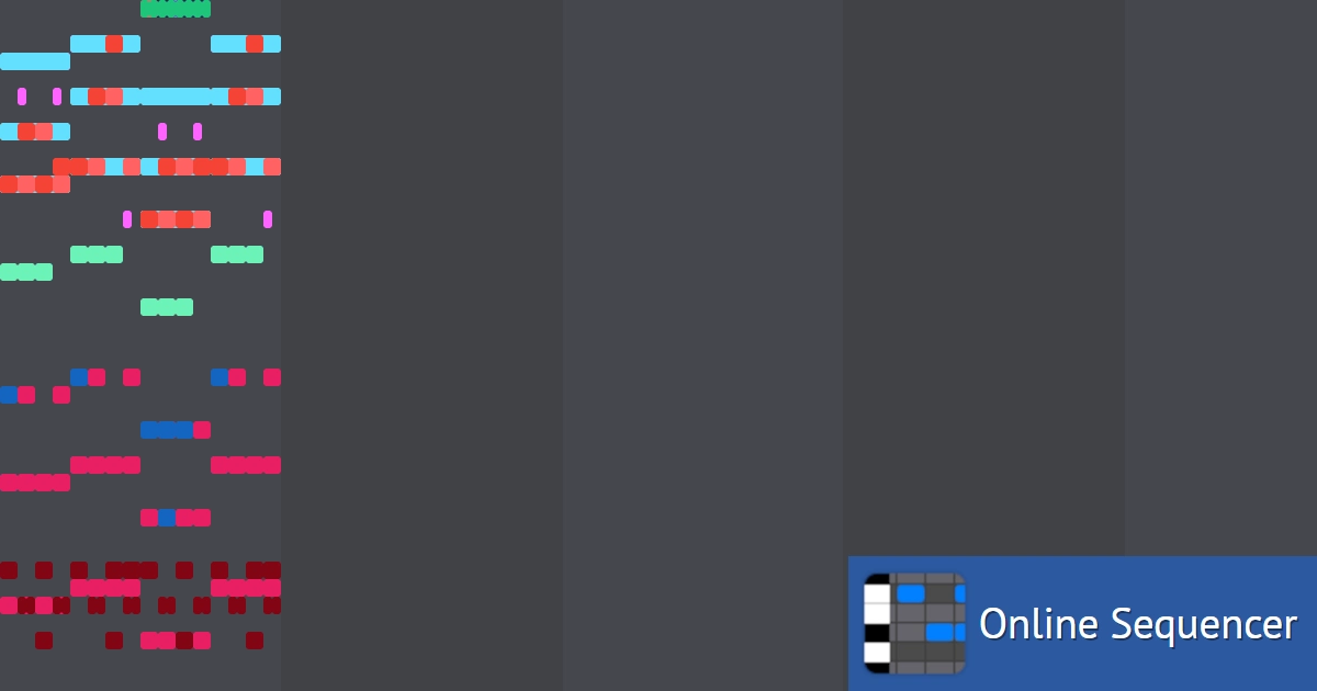 Sparta remix online sequencer