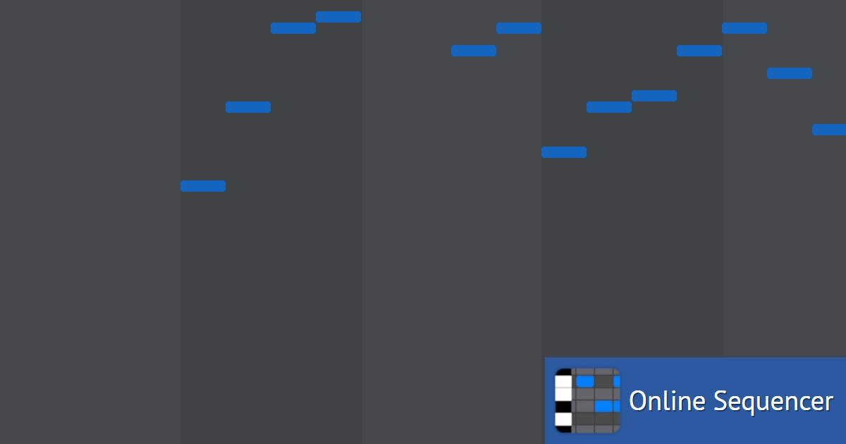 pi.mid - Online Sequencer