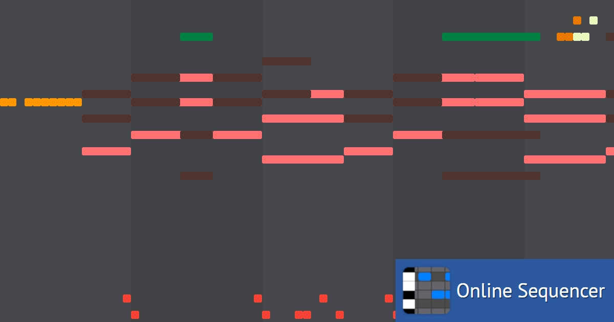 Never Gonna Give You Up.mid - Online Sequencer