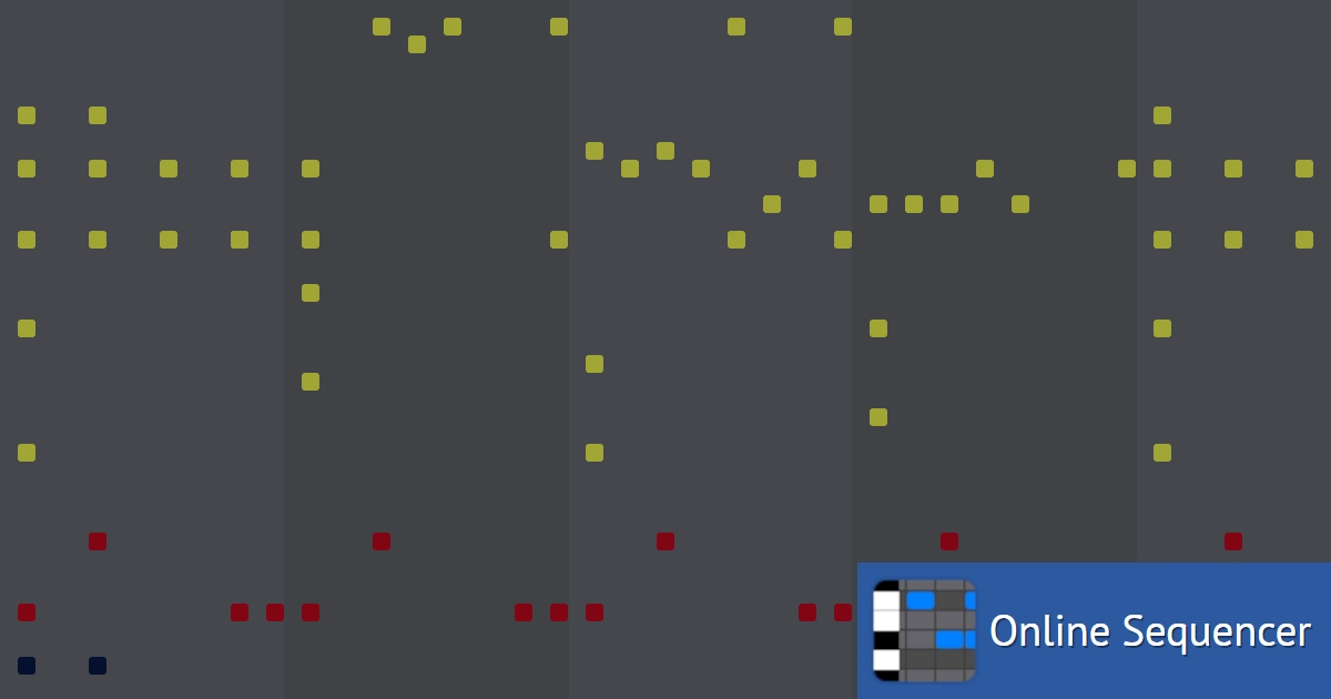 Toy Chest - Dress Up - Online Sequencer