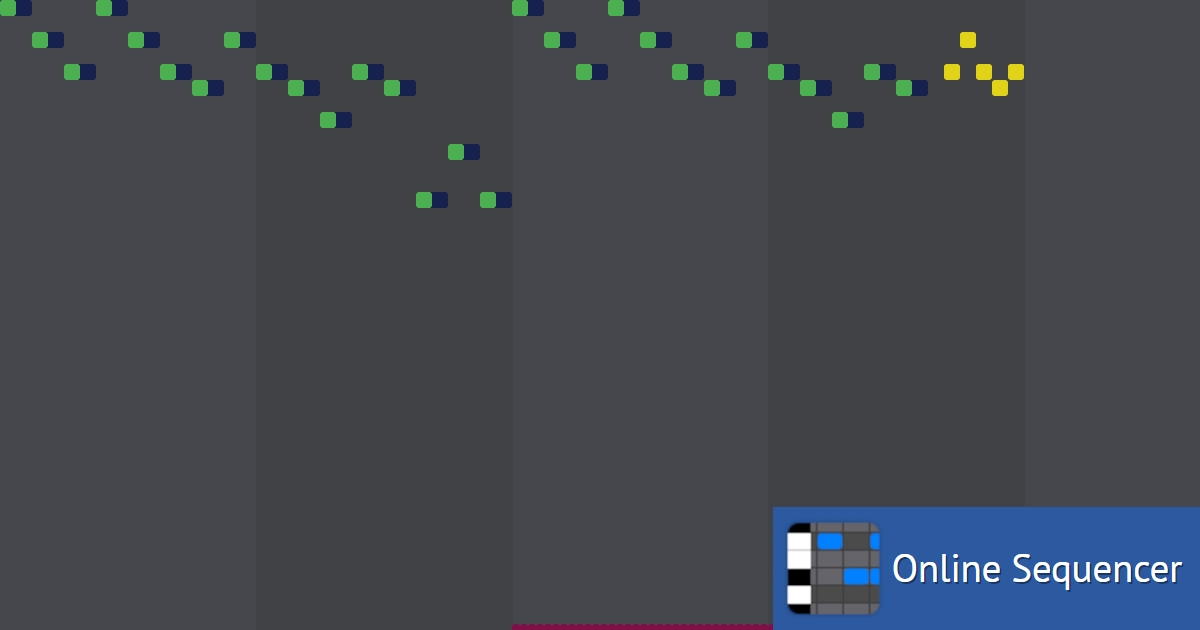 Limbo Keys Online Sequencer