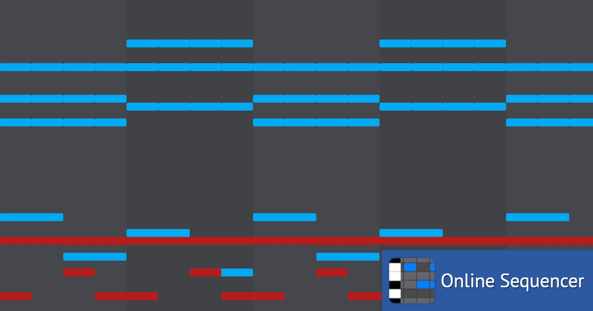 Sweet Flute - Online Sequencer