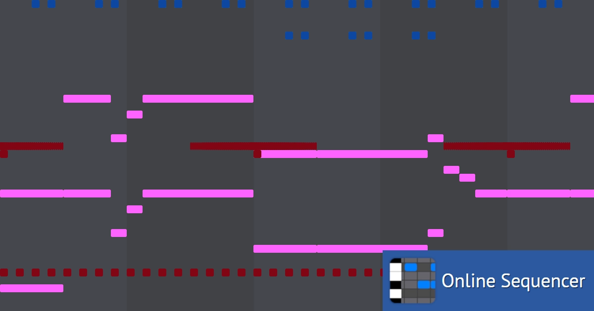 KAHOOT! Spooky Remix - Online Sequencer