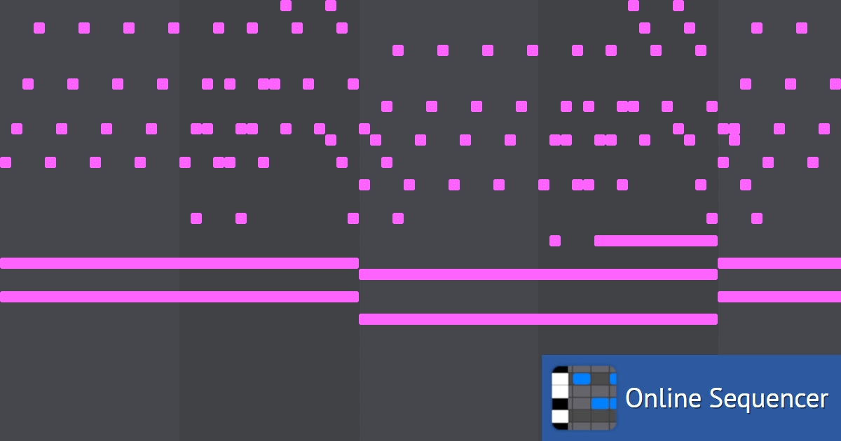 B (mus).MID - Online Sequencer