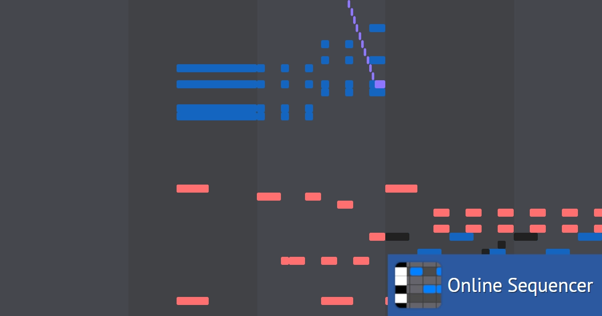 Splatoon - Broken Coral (Ink Theory) - Online Sequencer