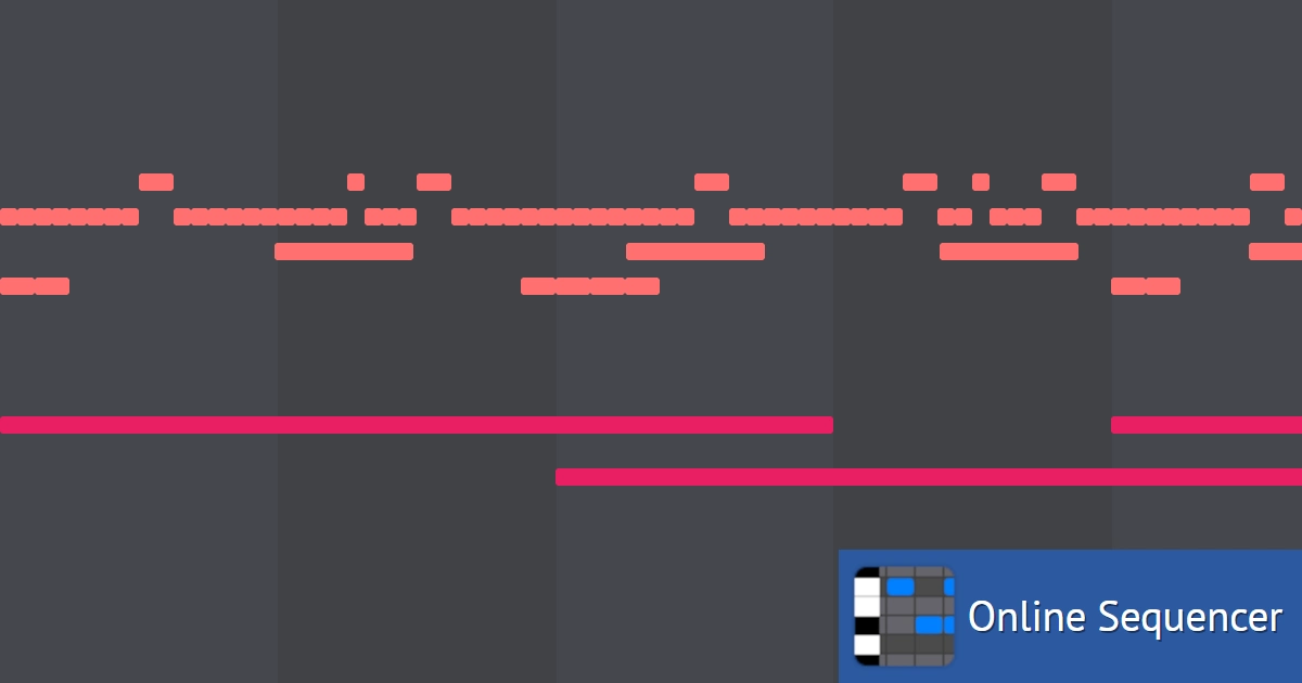 Encounter With Pandora (persona) - Online Sequencer