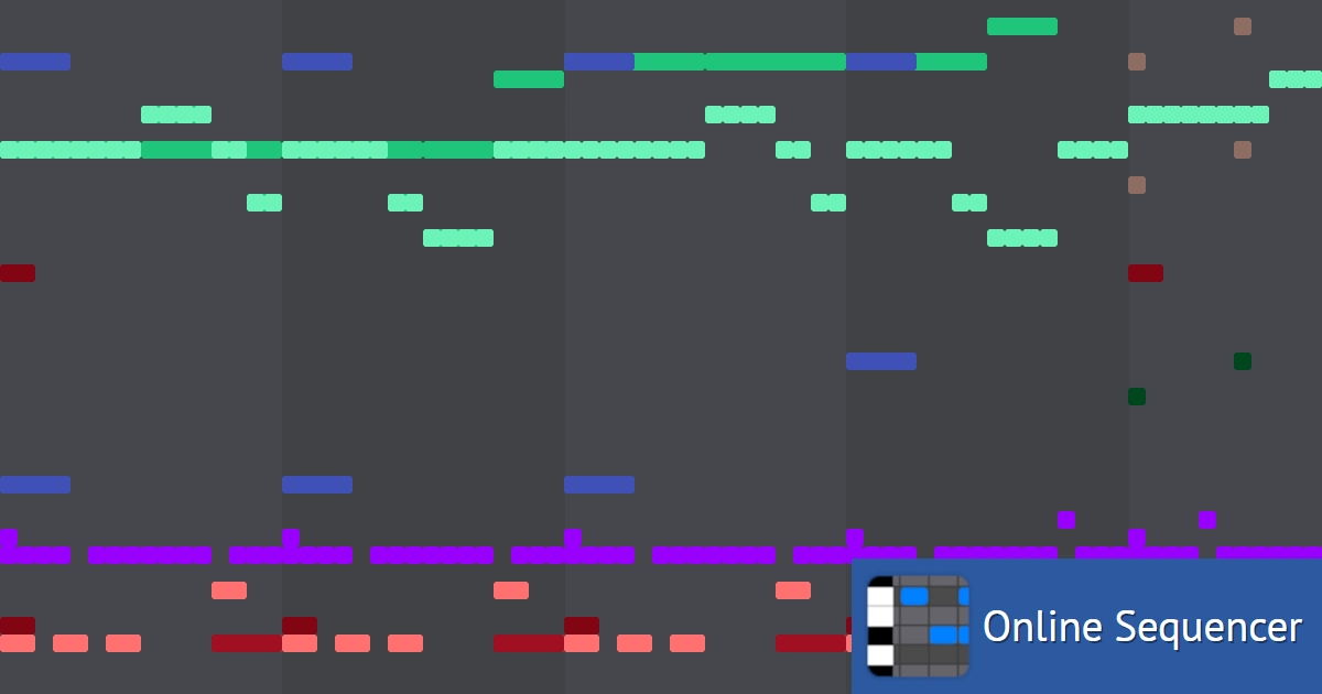 Sequence #3300291 - Online Sequencer