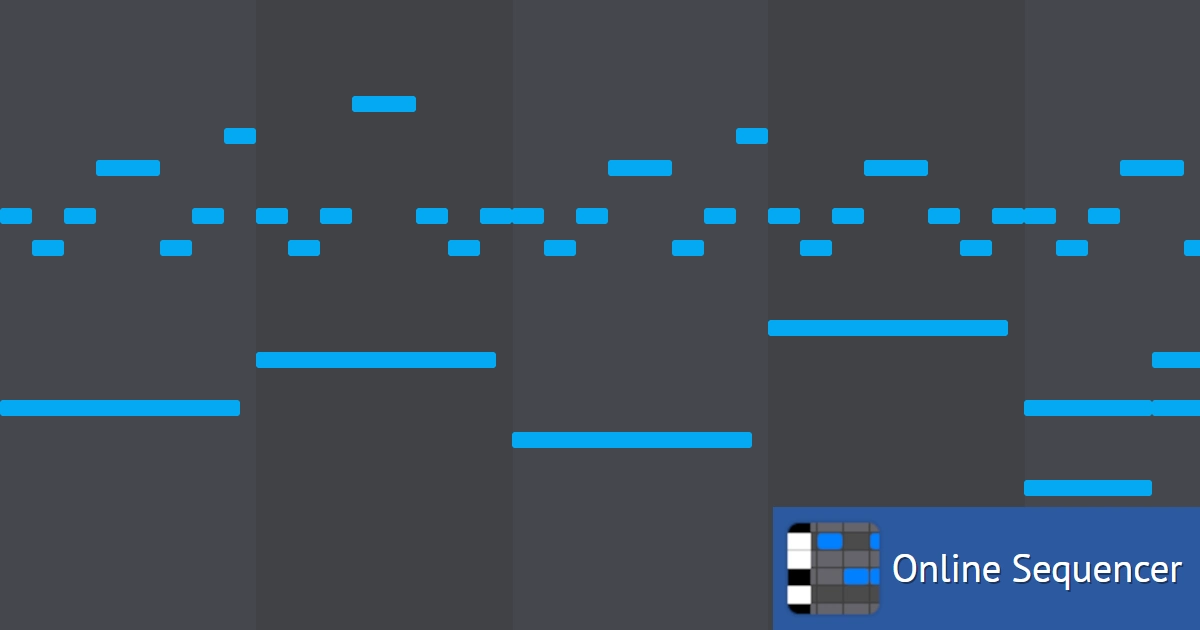 Imagine Dragons - Radioactive.mid - Online Sequencer