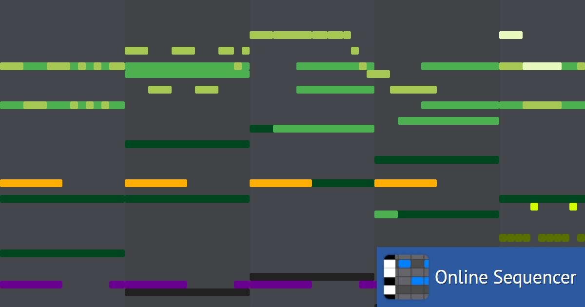 Moana how far ill go v3 online sequencer