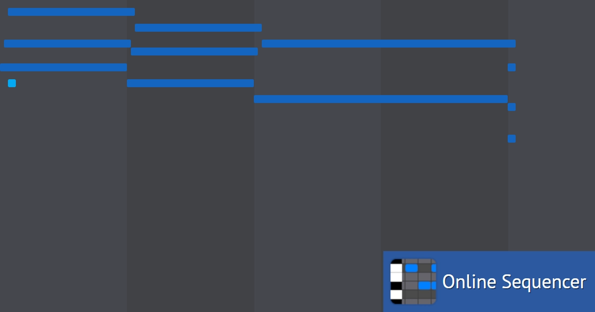 Night of Nights - Online Sequencer