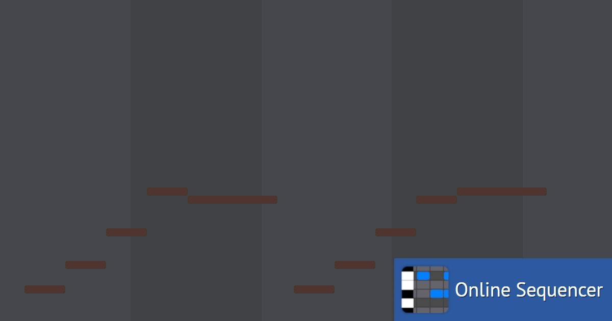 The Shadow Conspiracy Leitmotif Low Online Sequencer