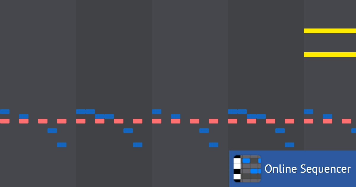 Death By CD - Online Sequencer