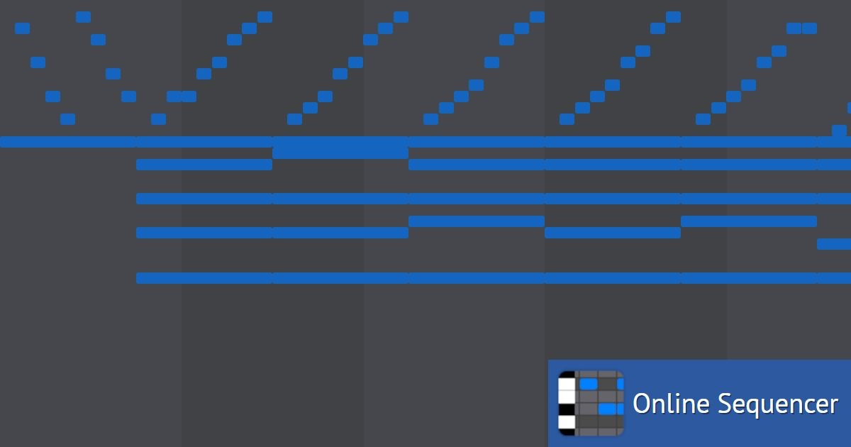 19EDO enneatonic scale modes sorted from brightest to darkest, all ...