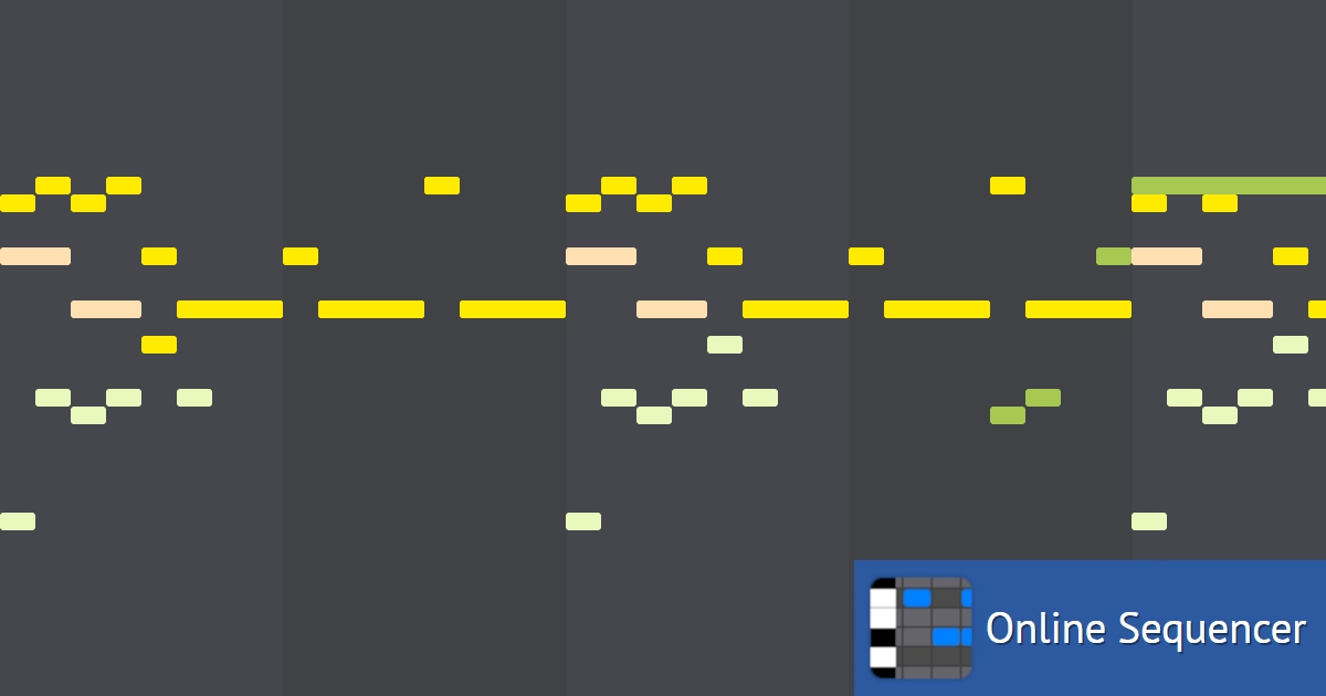 CD HR - Online Sequencer