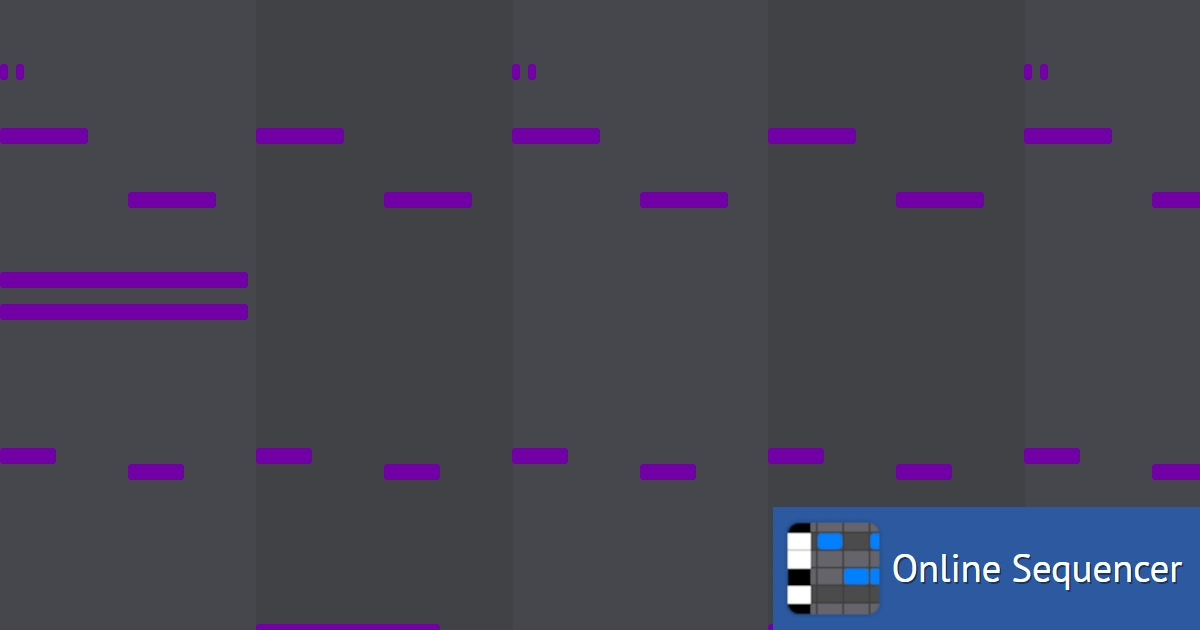 Wire's 8 - Online Sequencer