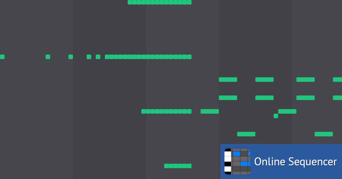 Rush C.mid RTYE MKN'S CIC - Online Sequencer