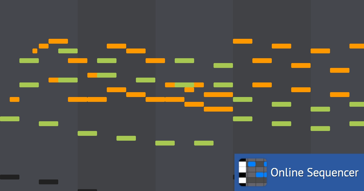 Toy Story - Youve Got A Friend In Me v3 - Online Sequencer
