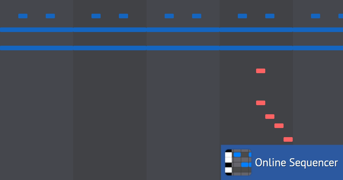 mhm 2 - Online Sequencer