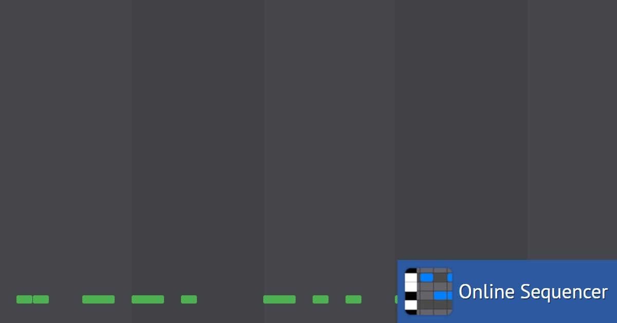BGM_REMIX4_CD - Online Sequencer