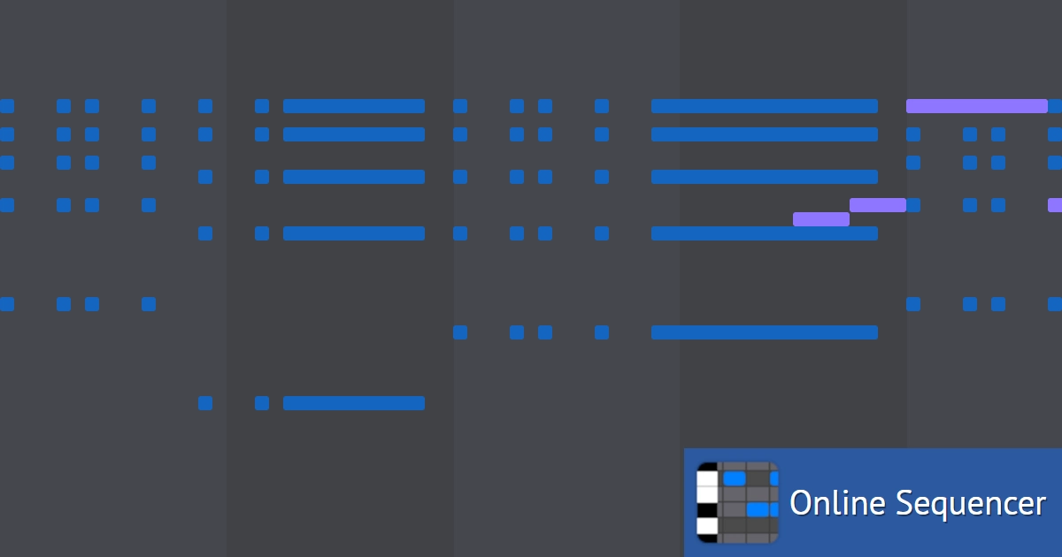 Laufey - From the Start - Online Sequencer