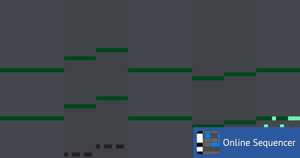 microsoft madness - Online Sequencer