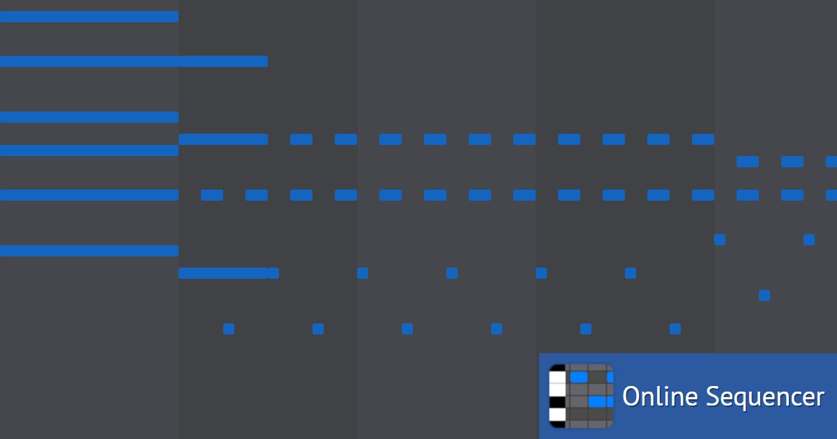 Bad piggies online sequencer