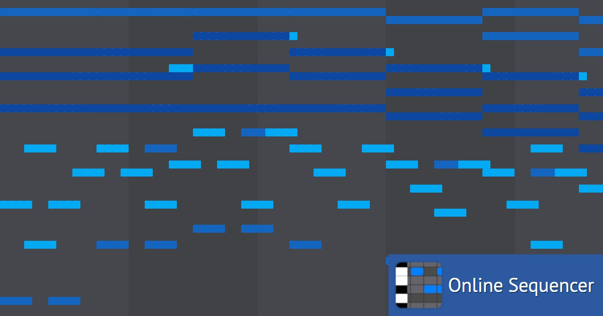 Twinkle Twinkle Ultra Mega Huge Star lag test - Online Sequencer