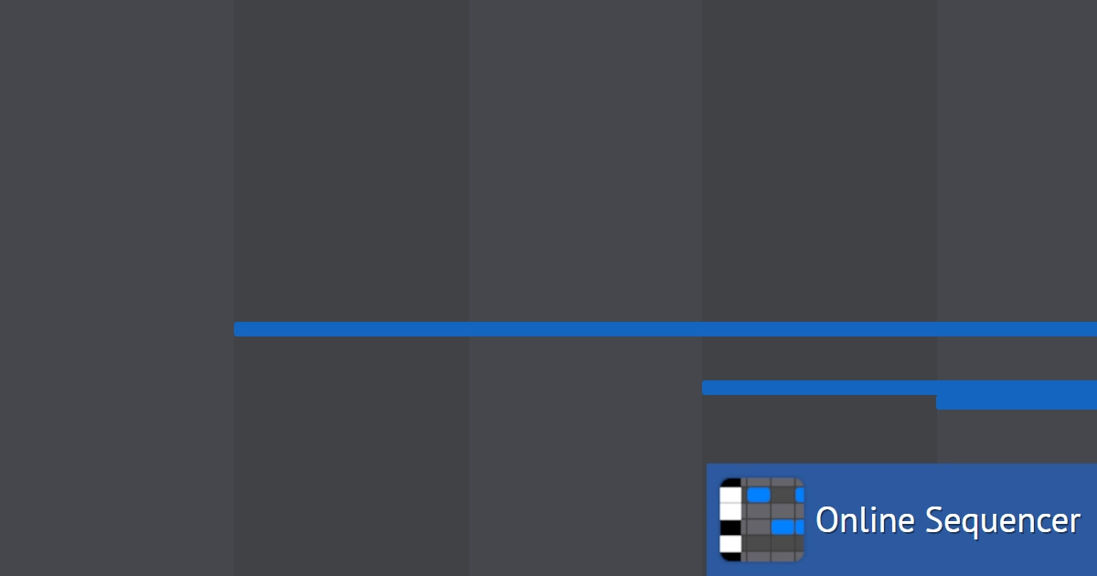 Nighthawk22 - Isolation - Online Sequencer