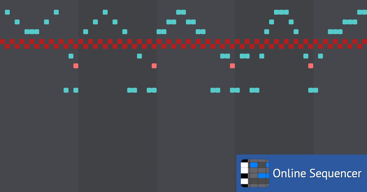 Olivias beat - Online Sequencer