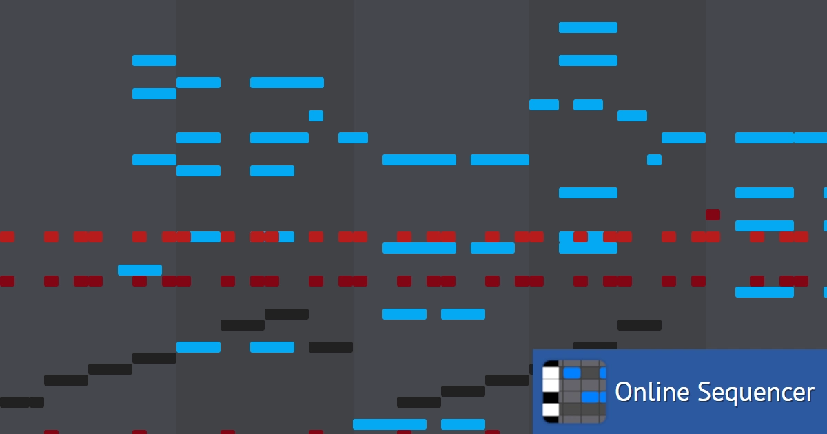 Uptempo Online Sequencer