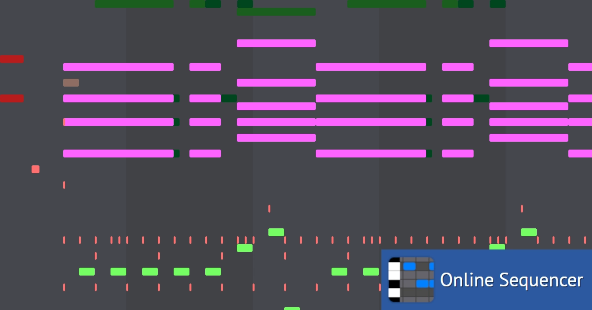 Sonic_CD_510-Beta_-_Title_Theme - Online Sequencer