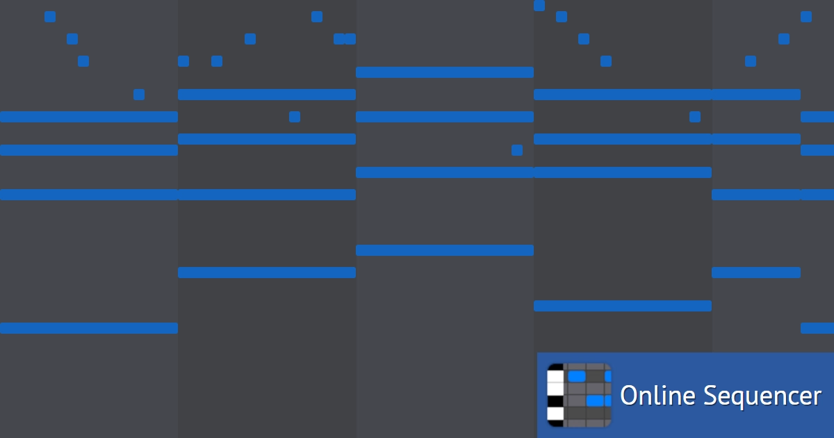 BFDI Cake at Stake Theme Song - The Points are Gone - Online Sequencer