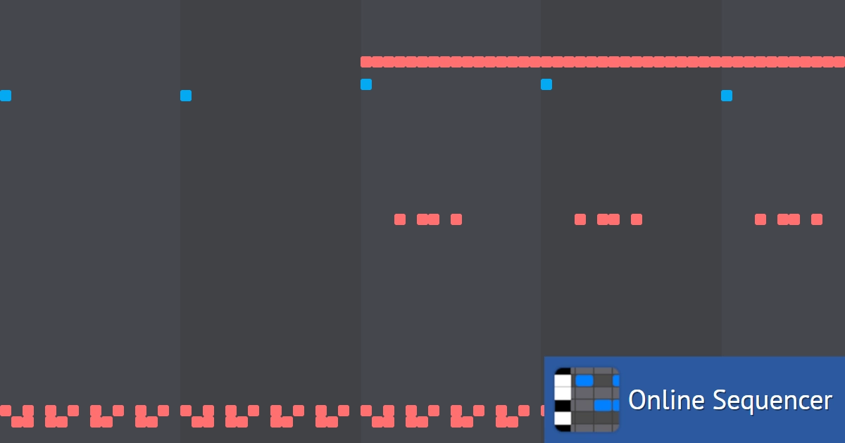 Unfinished - Online Sequencer