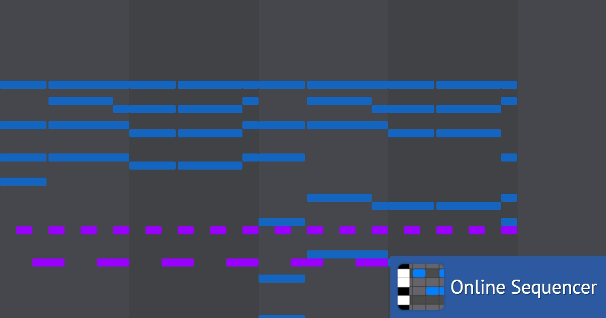 A/A Online Sequencer