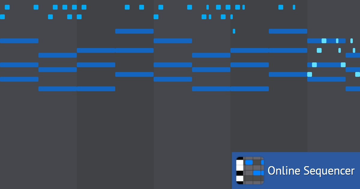 Work Crossover - Online Sequencer