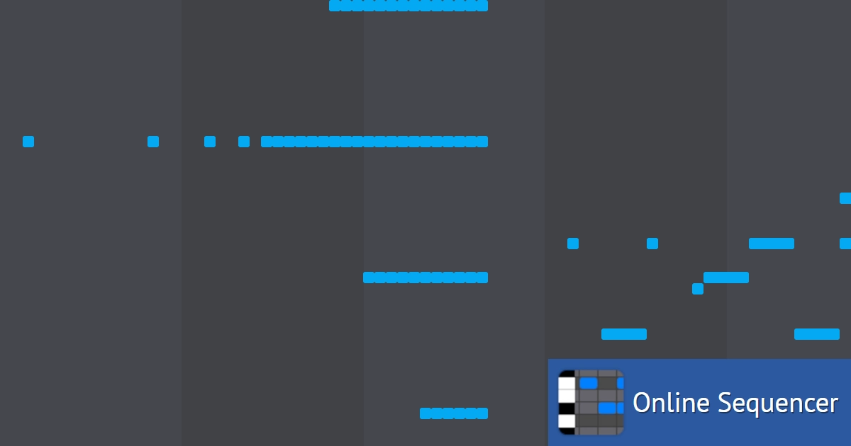 RUSH CD - Online Sequencer