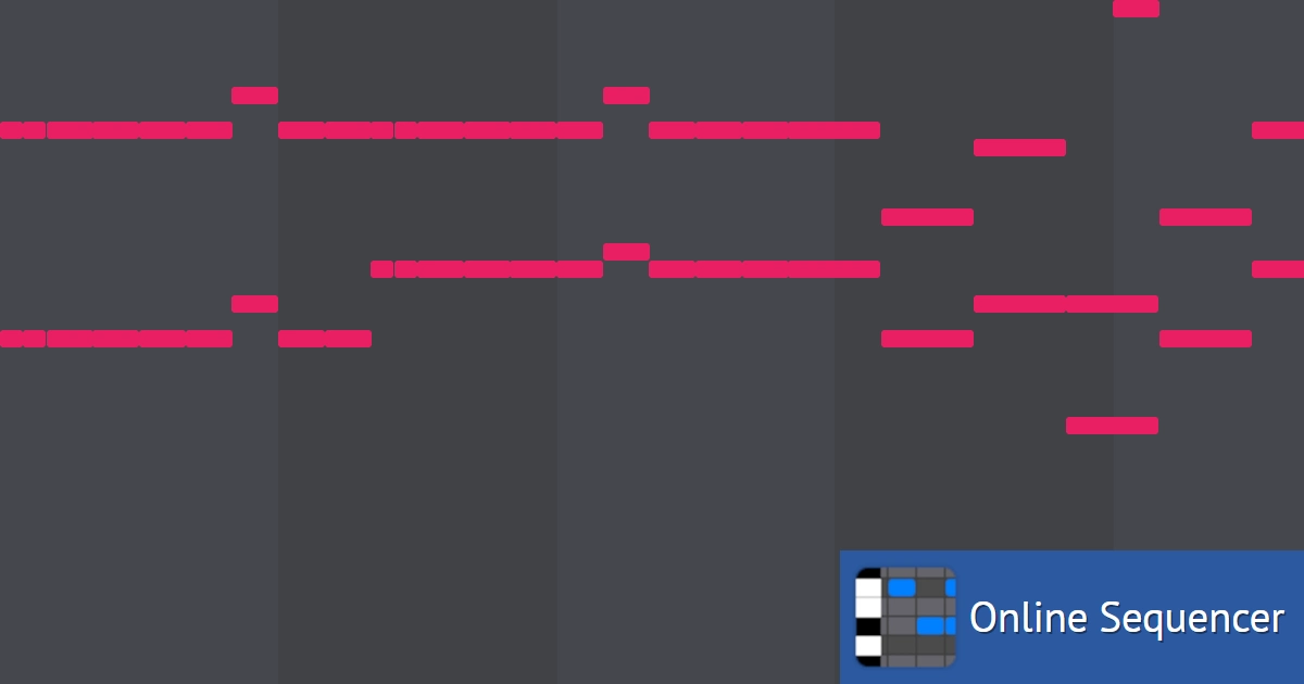 Seven Military Marches Op. 49, 1st Movement - Online Sequencer