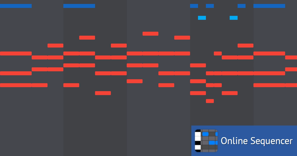 Your New Home (TADC) - Online Sequencer