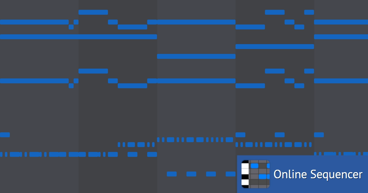 nighthawk\isolation - Online Sequencer