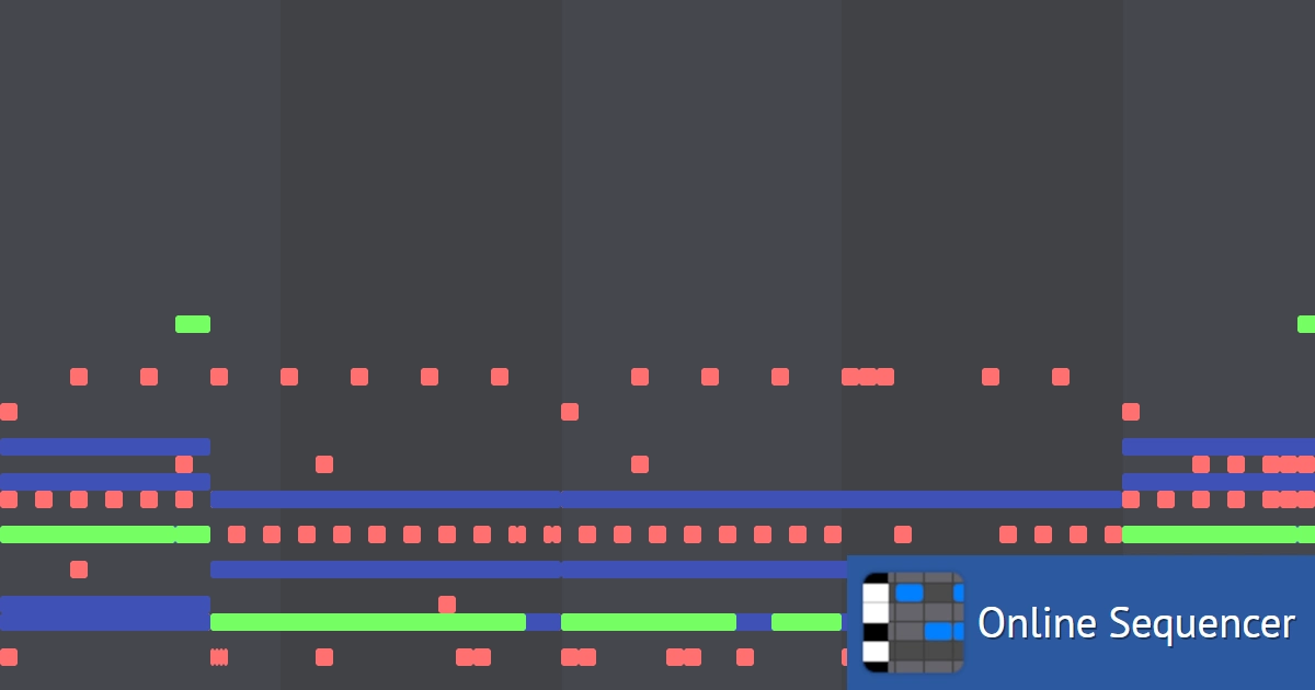 Electric Drum Kit vs 2023 Drum Kit Breakcore - Online Sequencer