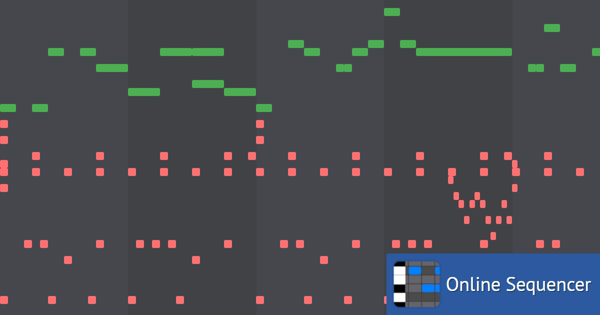 Triple Trouble Kaizo Mix - Tom and Kyle Section - Online Sequencer