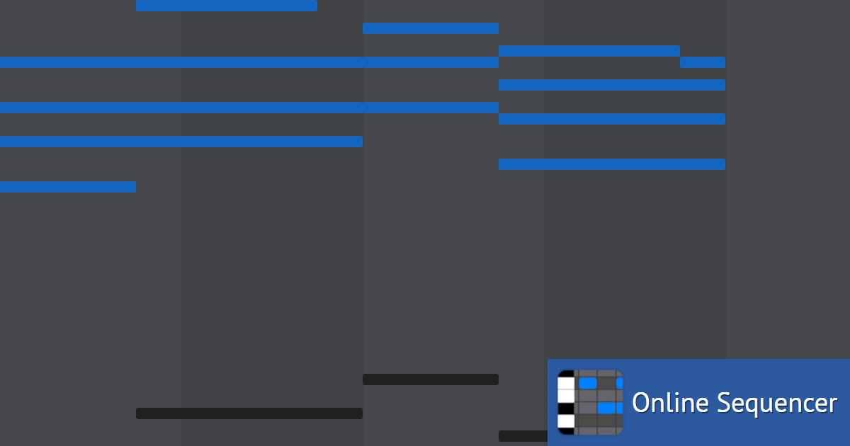 i-iii-v-ii-g-maj-online-sequencer