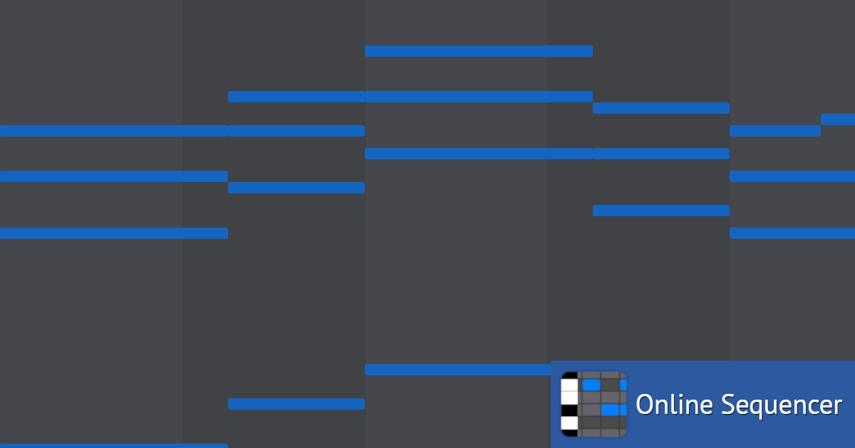 I, iii, V, II [A] - Online Sequencer