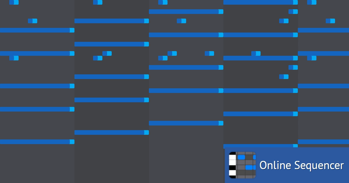 Stay v3 - Online Sequencer