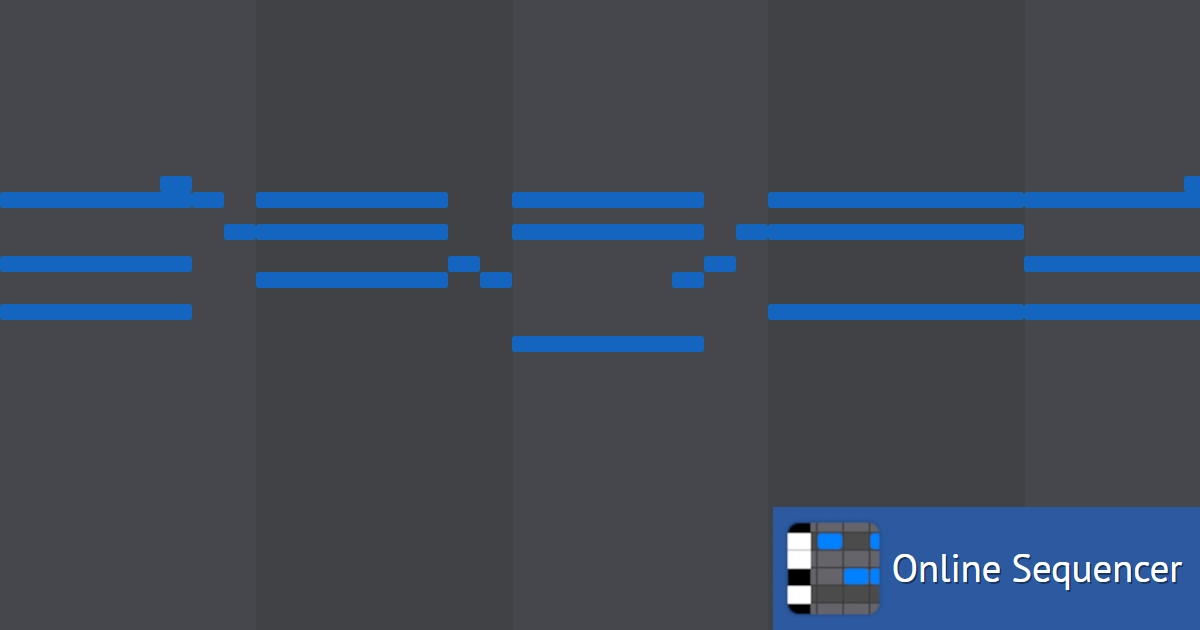 Unfinished - Online Sequencer