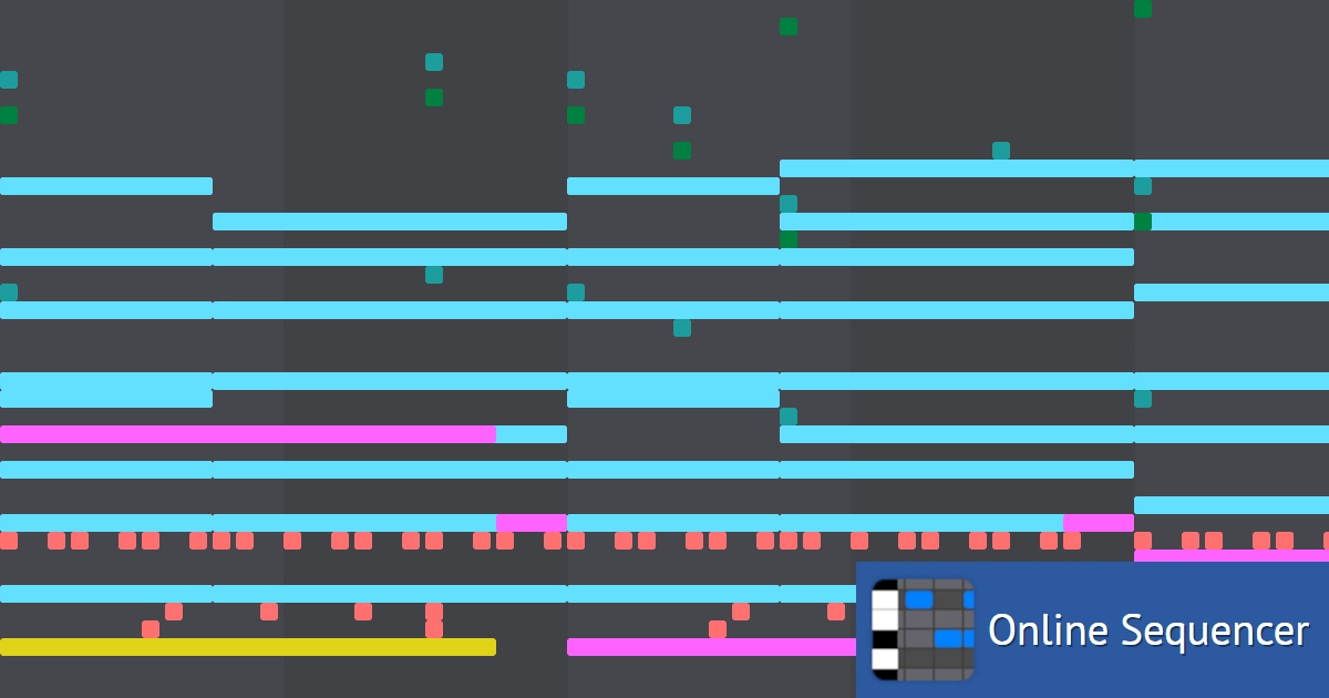 losing you - Online Sequencer